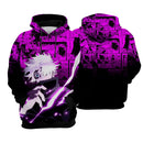 Gojo Satoru (Personalizado roxo)