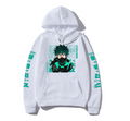 My Hero Academia Deku