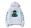 My Hero Academia Deku