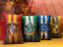 Almofada Lufa-Lufa Hufflepuff: Casas Hogwarts Harry Potter Wizard World Mundo Bruxo - CD