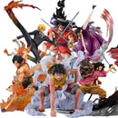 Boxtoy Figuras One Piece Random Sortido Surprise Gift, Colecionáveis, Anime Manga 10 a 30 Cm