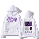 Chainsaw Man (Letras Roxa)