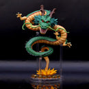 Estátua Shenlong: Esferas Do Dragão Dragon Ball Z 18cm MKP