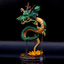 Estátua Shenlong: Esferas Do Dragão Dragon Ball Z 18cm MKP