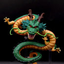 Estátua Shenlong: Esferas Do Dragão Dragon Ball Z 18cm MKP