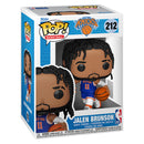 Funko Pop Nba Knicks Jalen Brunson 212