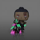 Funko Pop Plus Jujutsu Kaisen Aoi Todo Glows in the Dark 2125