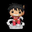 Funko Pop Plus One Piece Monkey D. Luffy 2138