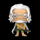 Funko Pop Plus One Piece Silvers Rayleigh 2150