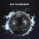 Luminária/Abajur Magnético Flutuante Constelações Do Zodíaco Globo Mega Saldão 2024