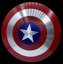 Réplica Em Metal Escudo Capitão América: Marvel (30cm) - CD